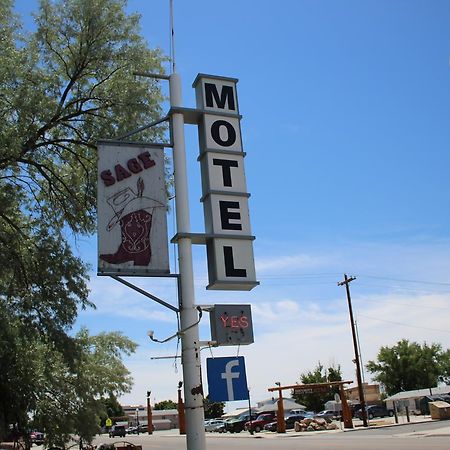 Sage Motel Greybull Eksteriør bilde