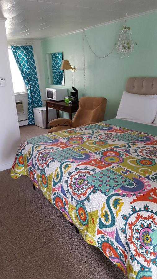 Sage Motel Greybull Eksteriør bilde