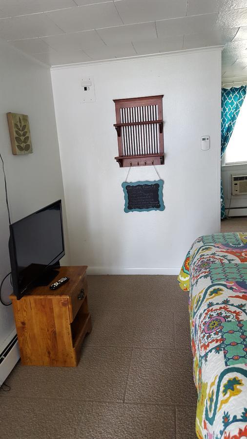 Sage Motel Greybull Eksteriør bilde